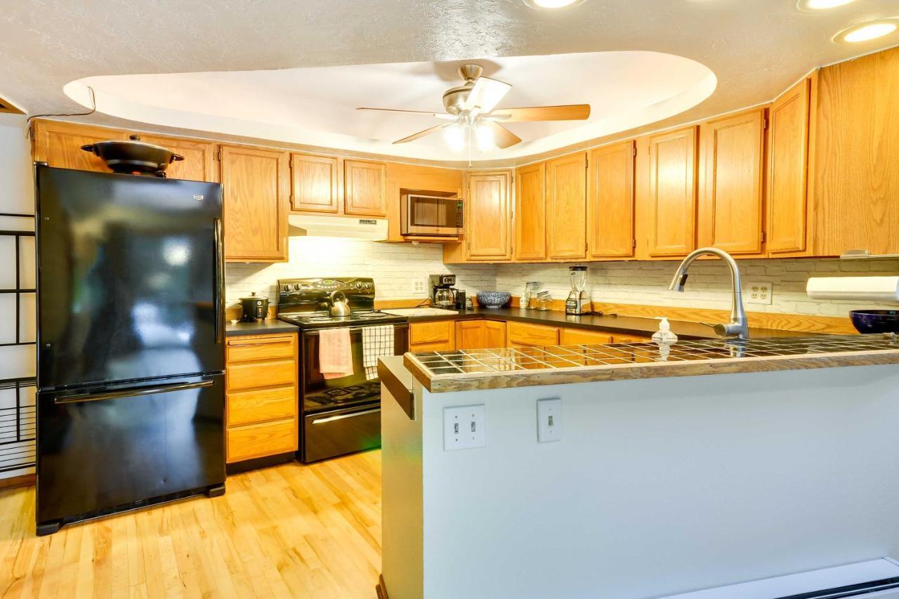 The Fusion Retreat On 4 Acres Hike On-Site! Villa White Salmon Exterior photo